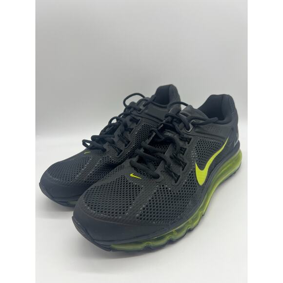 Nike Air Max 2013 Black Anthracite Cyber HF3660-001 Men\'s Size 11 New main image 14
